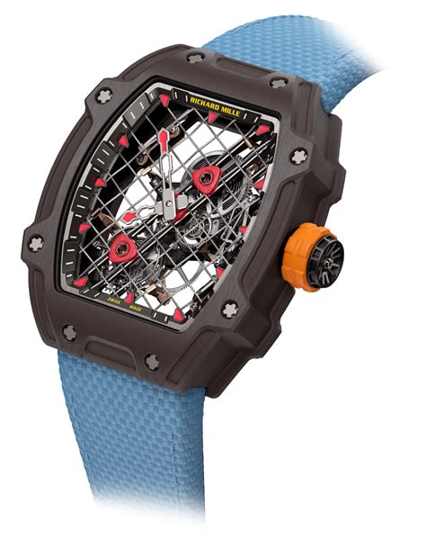 richard mille rm 27-04 tourbillon rafael nadal|richard mille rafa nadal price.